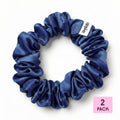 Scrunchie Blue 2-pack
