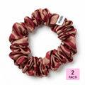Scrunchie Burgunder