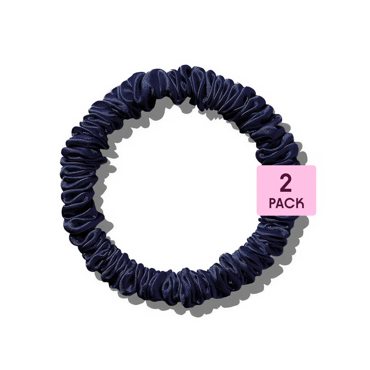 Scrunchie Blue 2-pack