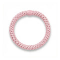 Hårsnodd Slim Pink