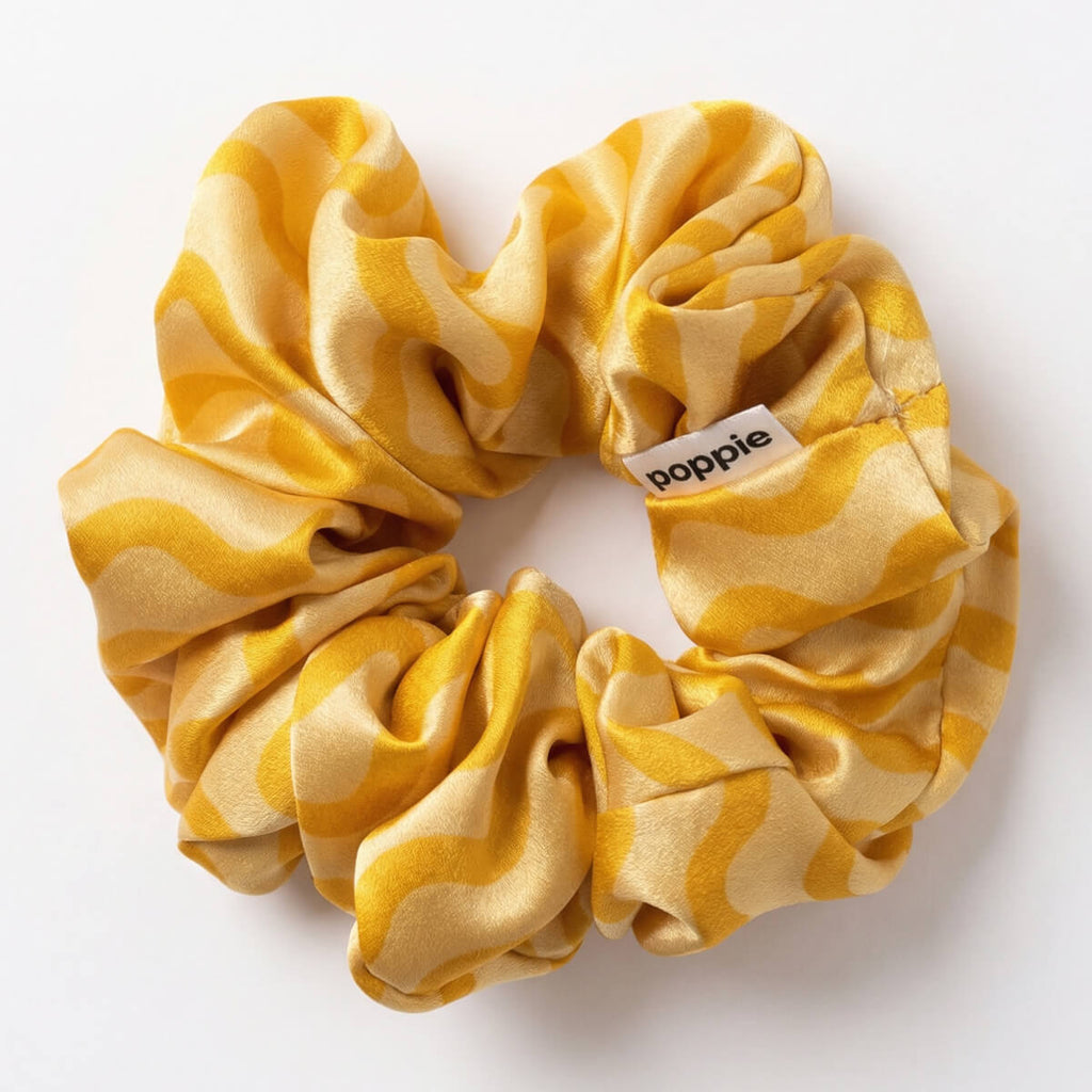 Scrunchie Yellow
