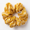 Scrunchie Yellow