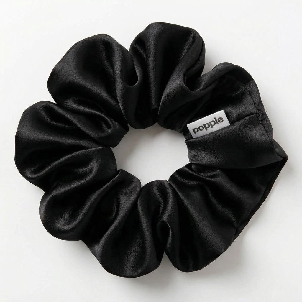 Scrunchie Black