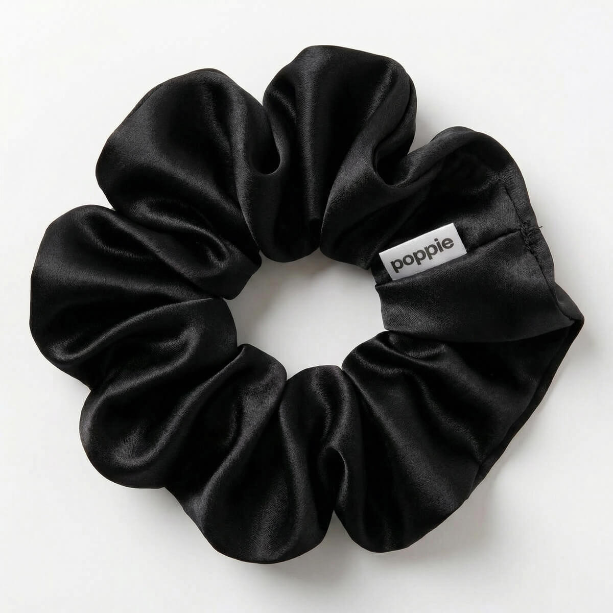 Scrunchie Black